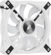�����佪λ�� CORSAIR QL120 RGB White 120mm PWM �ȥ�ץ�ե��󥭥å�