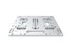 STREACOM BC1 V2 Open Benchtable Silver