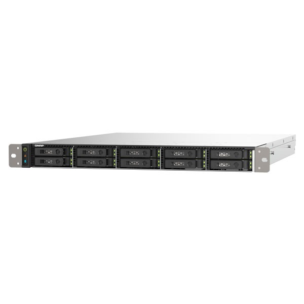 QNAP TS-h1090FU-7232P-64G 10٥ NVMe U.2 åޥNASå