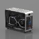 GEEEK G1 Pro MINI-ITX CASE Black