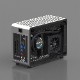 GEEEK G1 Pro MINI-ITX CASE Black