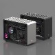 GEEEK G1 Pro MINI-ITX CASE Black