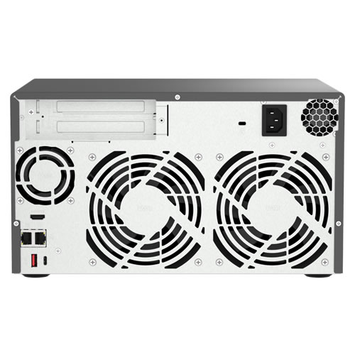 QNAP TVS-h874T-i9-64G 2.5/3.5 8ܲǽ