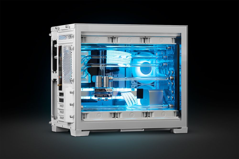 EK Water Blocks EK-CryoFuel Clear (Concentrate 100mL)