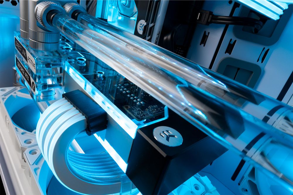 EK Water Blocks EK-CryoFuel Clear (Concentrate 100mL)