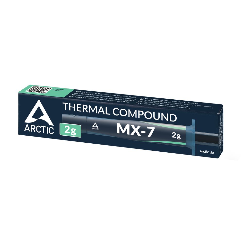 ARCTIC MX-7 ULTIMATE Performance Thermal Paste (2g)