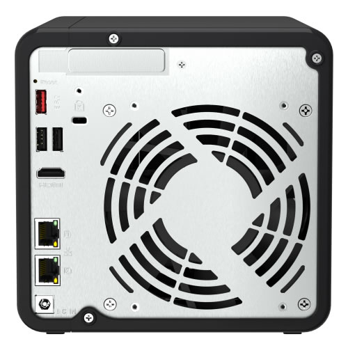 �ڥ����ڡ����QNAP TS-464-8G HDD 4����ܲ�ǽ