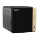 �ڥ����ڡ����QNAP TS-464-8G HDD 4����ܲ�ǽ