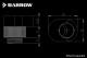 BARROW G1/4' 360��rotation offset adapter Black