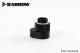 BARROW G1/4' 360��rotation offset adapter Black