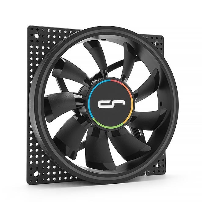 CRYORIG Crona S RGB 3Fan Pack