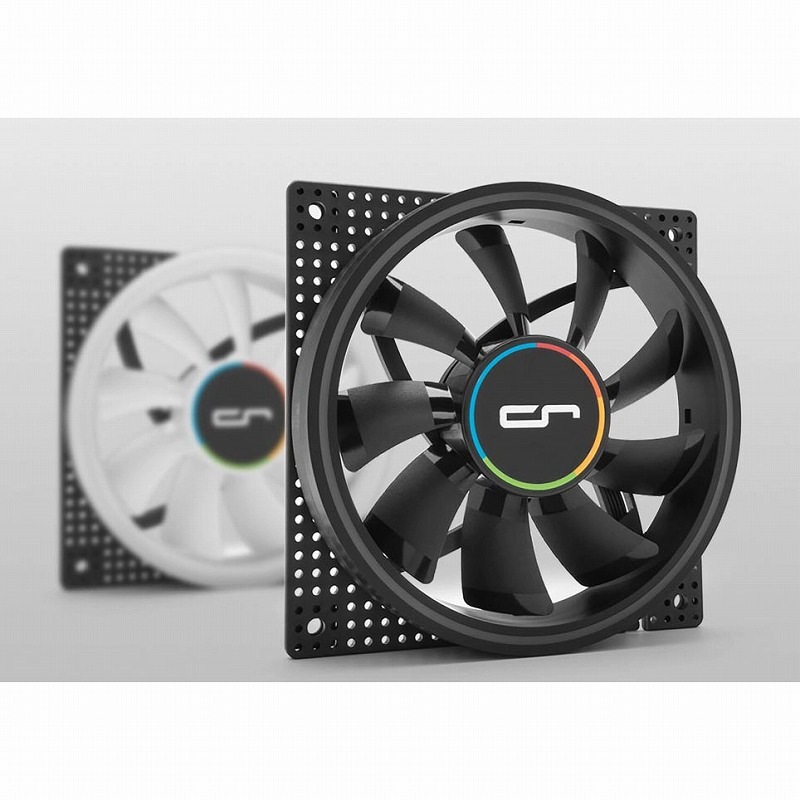 CRYORIG Crona S RGB 3Fan Pack