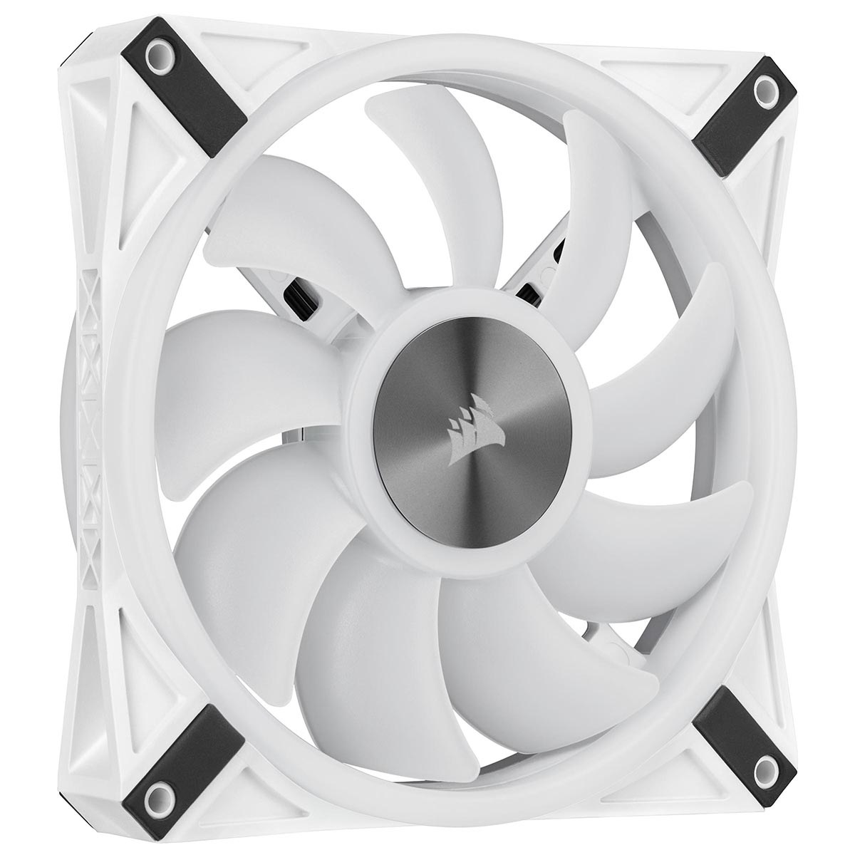 CORSAIR QL140 RGB White 140mm PWM ���󥰥�ե���