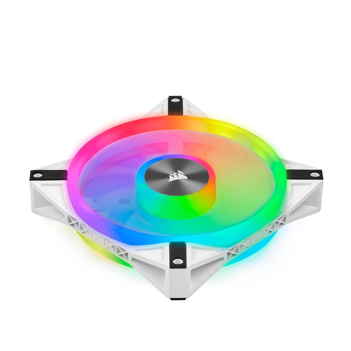 CORSAIR QL140 RGB White 140mm PWM ���󥰥�ե���