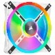 CORSAIR QL140 RGB White 140mm PWM ���󥰥�ե���