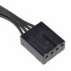 CORSAIR QL140 RGB White 140mm PWM ���󥰥�ե���
