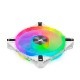 CORSAIR QL140 RGB White 140mm PWM ���󥰥�ե���
