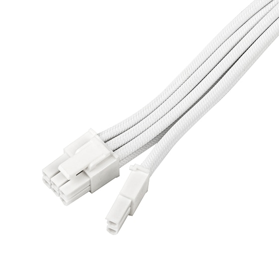 SilverStone SST-PP07E-PCIW PCI 6+2pin �ۥ磻��