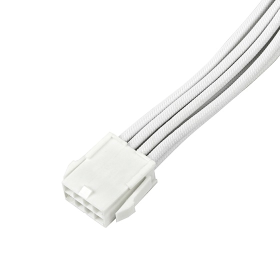 SilverStone SST-PP07E-PCIW PCI 6+2pin �ۥ磻��