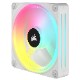 CORSAIR iCUE LINK QX120 RGB WHITE Starter Kit (�ե���3�ĥ��å�)