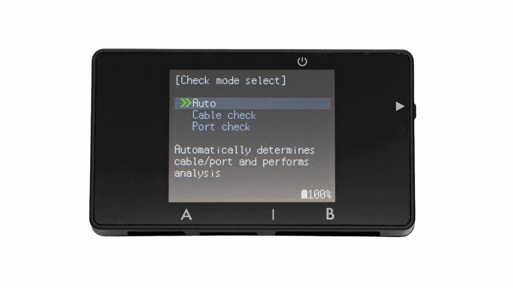 BitTradeOne USB CABLE CHECKER3