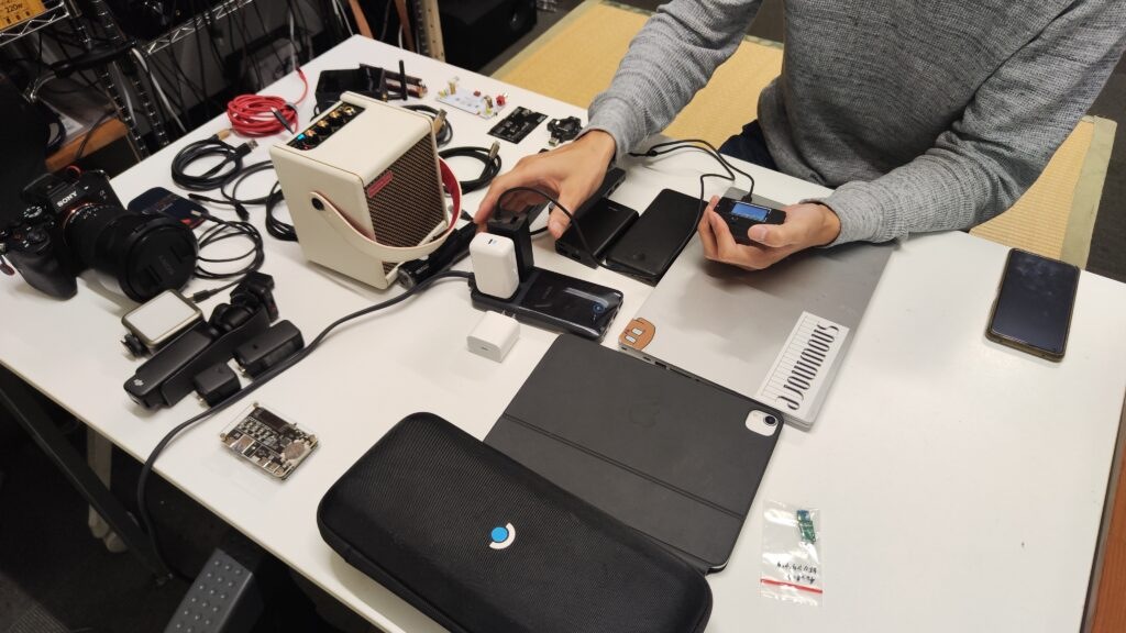 BitTradeOne USB CABLE CHECKER3