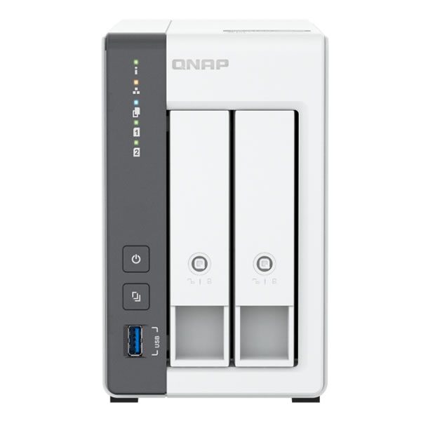 �ڥ����ڡ����QNAP TS-216G  HDD 2����ܲ�ǽ