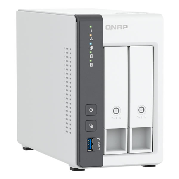 �ڥ����ڡ����QNAP TS-216G  HDD 2����ܲ�ǽ