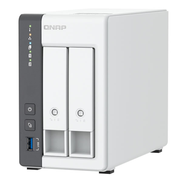�ڥ����ڡ����QNAP TS-216G  HDD 2����ܲ�ǽ