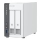 �ڥ����ڡ����QNAP TS-216G  HDD 2����ܲ�ǽ