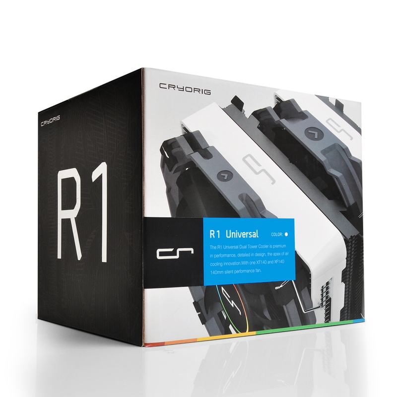 CRYORIG R1 Universal V2 新品 CRYORIG R1 UNIVERSAL V2 | PCパーツ,CPUクーラー,CRYORIG