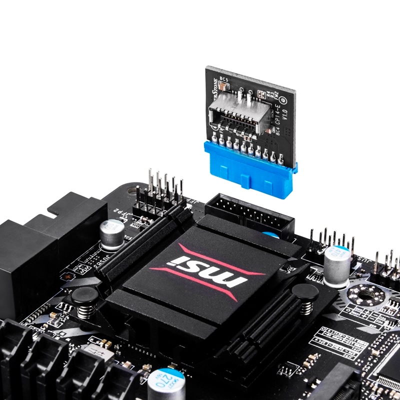 SilverStone CP14-E (SST-CP14-E)