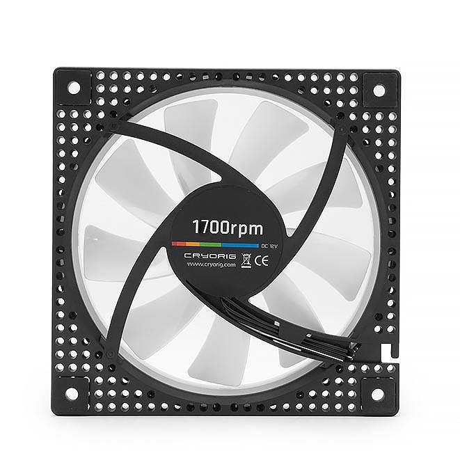 CRYORIG Crona X RGB 1Fan Pack