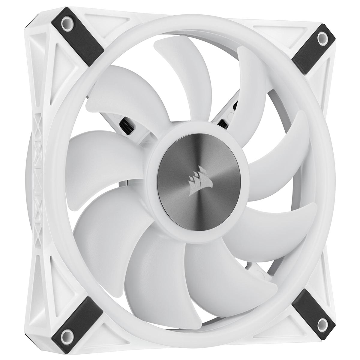 【動作未確認】Corsair QL140 RGB ホワイトファン 2個セット 新品未開封CORSAIR QL140 RGB White Dual Fan Kit｜Yahoo!フリマ（旧