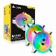 CORSAIR QL140 RGB White 140mm PWM �ǥ奢��ե��󥭥å�