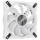 CORSAIR QL140 RGB White 140mm PWM �ǥ奢��ե��󥭥å�