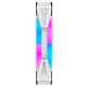 CORSAIR QL140 RGB White 140mm PWM �ǥ奢��ե��󥭥å�