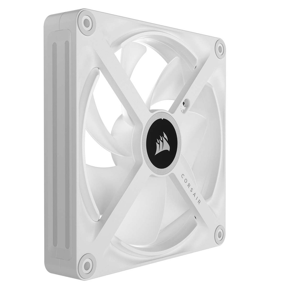 �ڼ�󤻾��ʡ�Ǽ���׳�ǧ�� CORSAIR iCUE LINK QX140 RGB WHITE Expansion Kit (�������ѥե���1��)