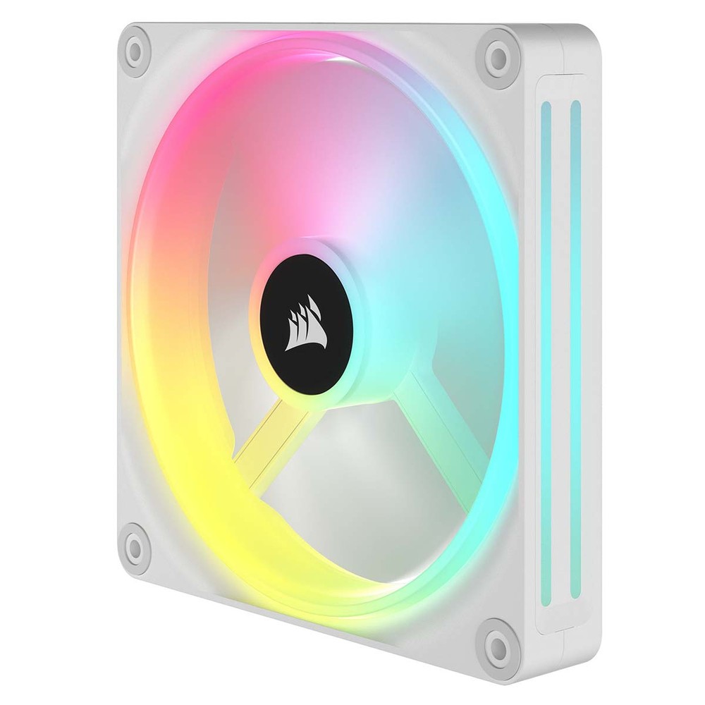 �ڼ�󤻾��ʡ�Ǽ���׳�ǧ�� CORSAIR iCUE LINK QX140 RGB WHITE Expansion Kit (�������ѥե���1��)