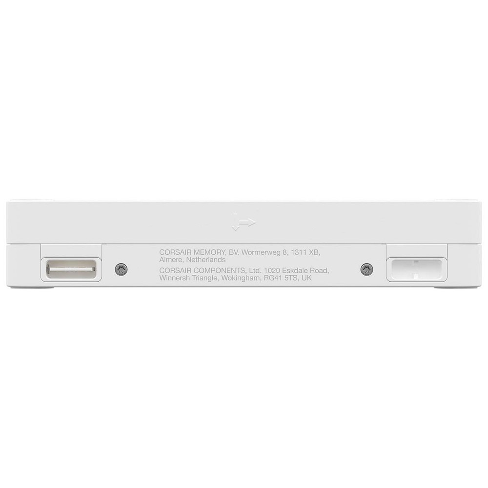 �ڼ�󤻾��ʡ�Ǽ���׳�ǧ�� CORSAIR iCUE LINK QX140 RGB WHITE Expansion Kit (�������ѥե���1��)