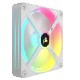 �ڼ�󤻾��ʡ�Ǽ���׳�ǧ�� CORSAIR iCUE LINK QX140 RGB WHITE Expansion Kit (�������ѥե���1��)