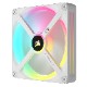 �ڼ�󤻾��ʡ�Ǽ���׳�ǧ�� CORSAIR iCUE LINK QX140 RGB WHITE Expansion Kit (�������ѥե���1��)