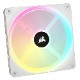 �ڼ�󤻾��ʡ�Ǽ���׳�ǧ�� CORSAIR iCUE LINK QX140 RGB WHITE Expansion Kit (�������ѥե���1��)
