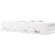 �ڼ�󤻾��ʡ�Ǽ���׳�ǧ�� CORSAIR iCUE LINK QX140 RGB WHITE Expansion Kit (�������ѥե���1��)