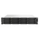 QNAP TS-h1887XU-RP-E2334-16G / TS-h1887XU-RP-E2336-32G 12.3.56x2.5 SATA åޥNASå