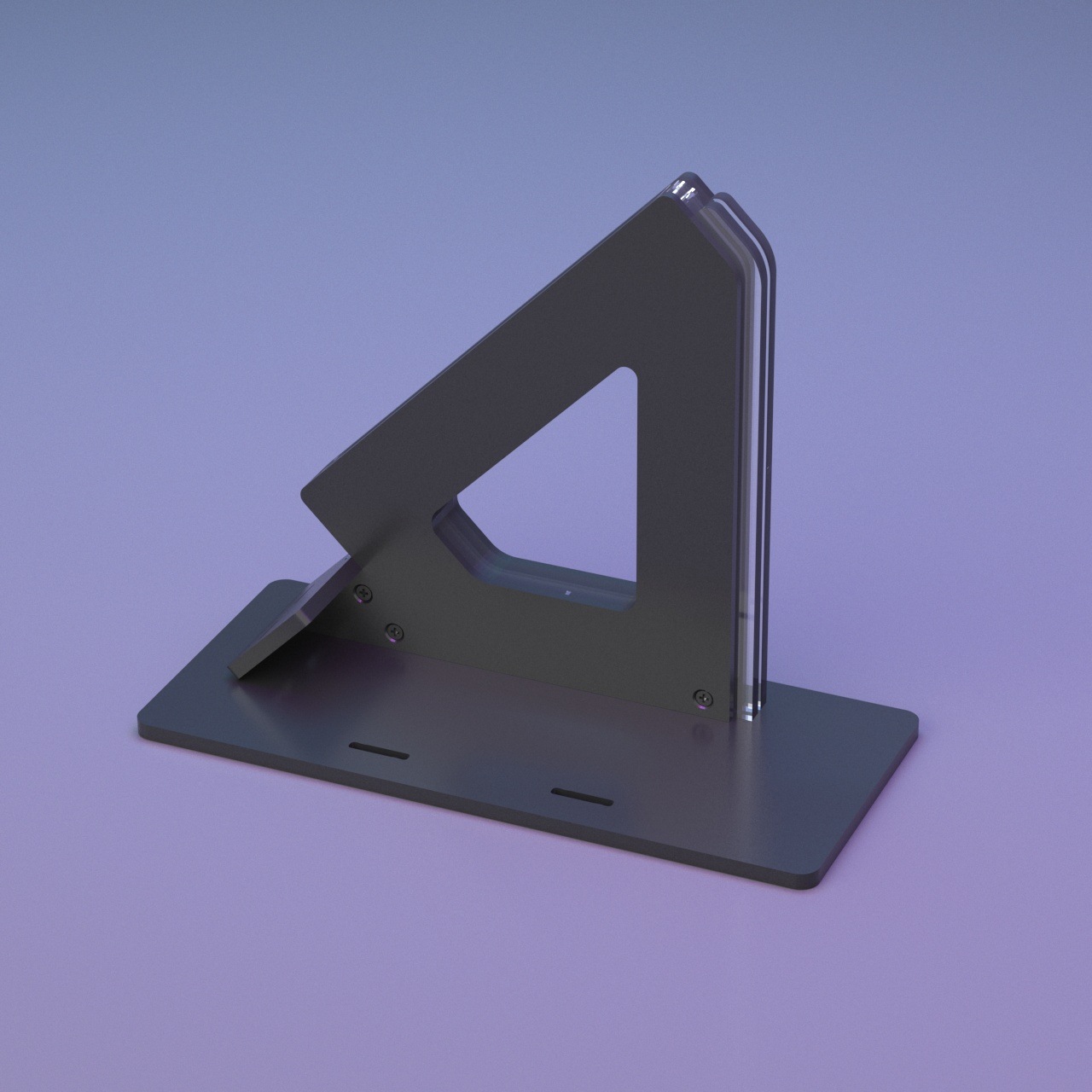 GEEEK GPU Display Stand