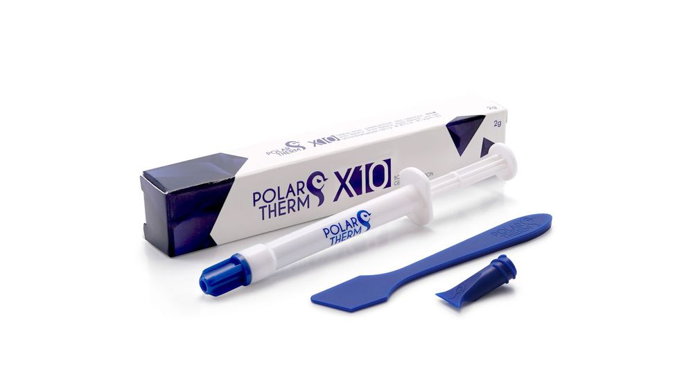 POLARTHERM Thermal Paste X-10 2g