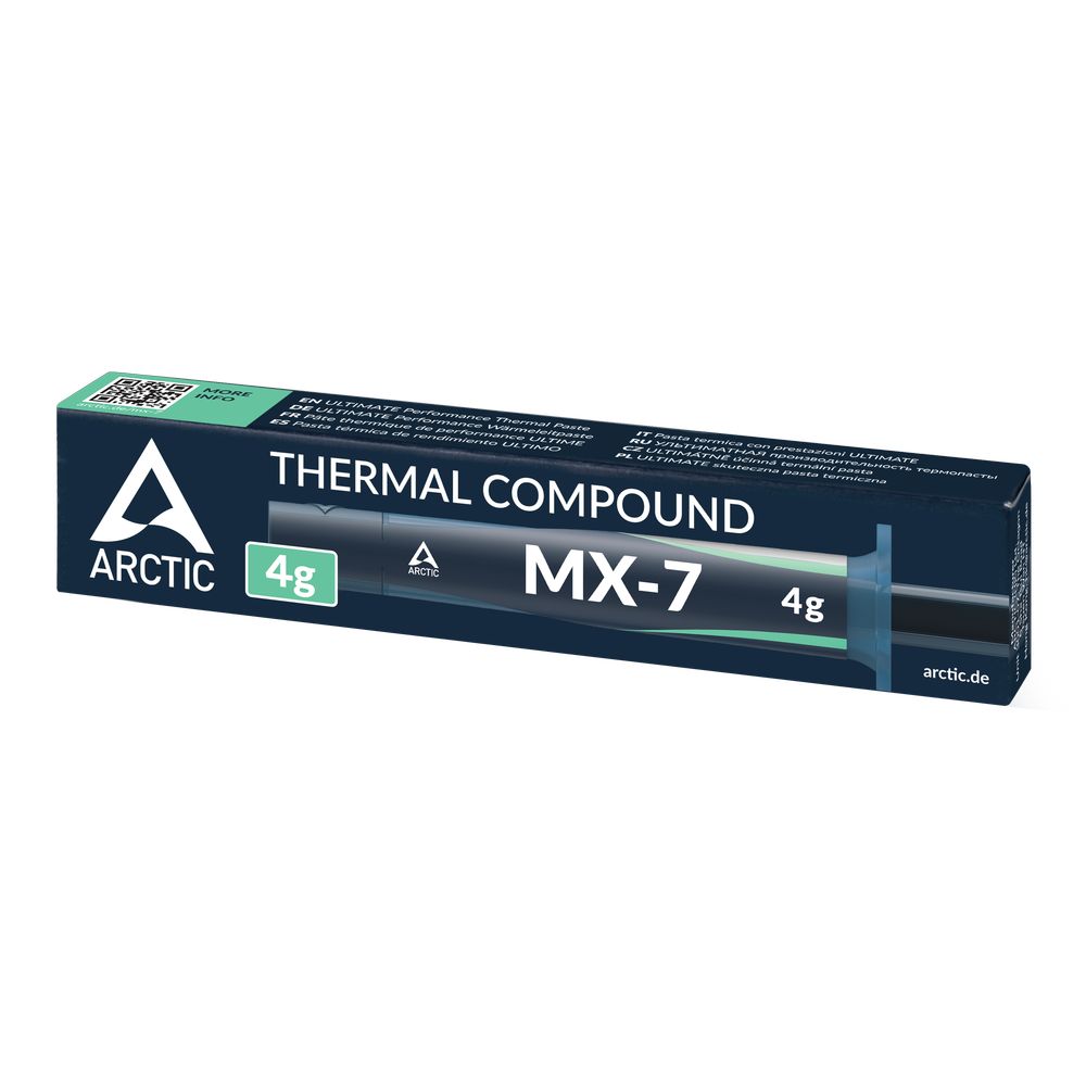 ARCTIC MX-7 ULTIMATE Performance Thermal Paste (4g)