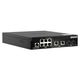 QNAP QSW-M2106R-2S2T��2.5G 6�ݡ��� 10GbE 2�ݡ��� Web�ޥ͡����ɥ����å�