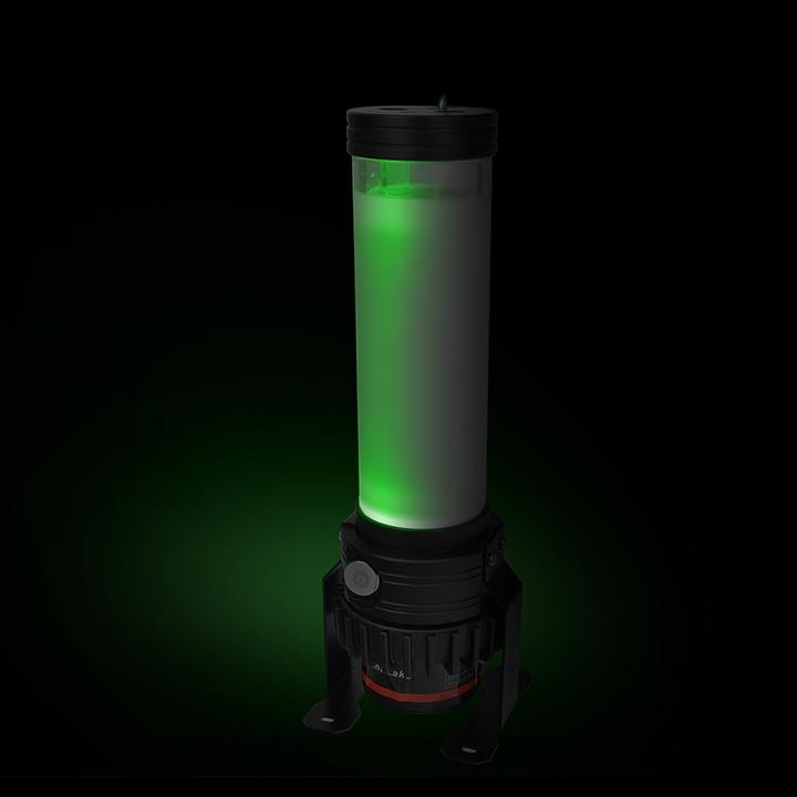 �ڼ�󤻾��ʡ�Ǽ���׳�ǧ�� Thermaltake Pacific PR22-D5 Plus Pump+Reservoir (CL-W187-PL00SW-A)